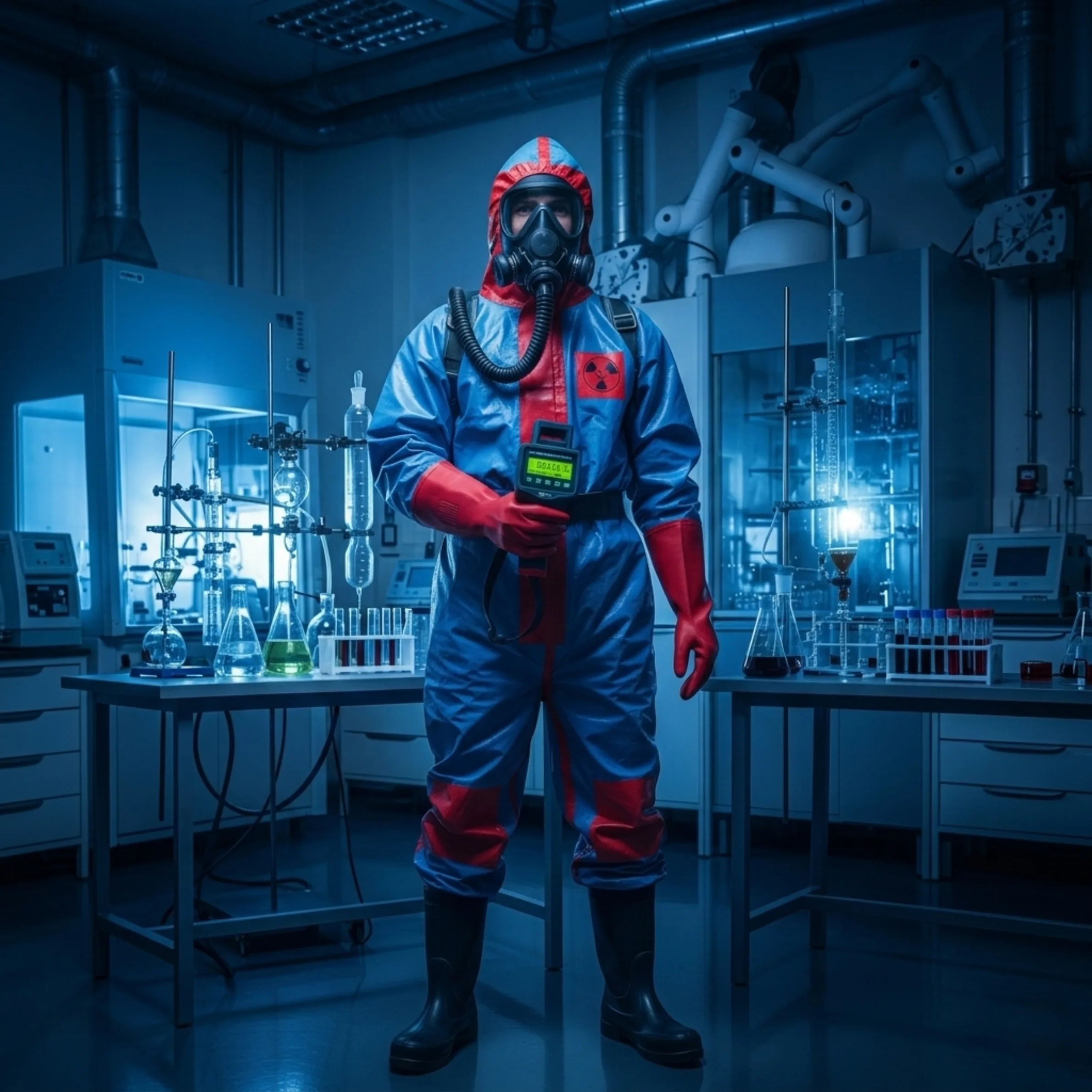 CBRN Protection Equipment