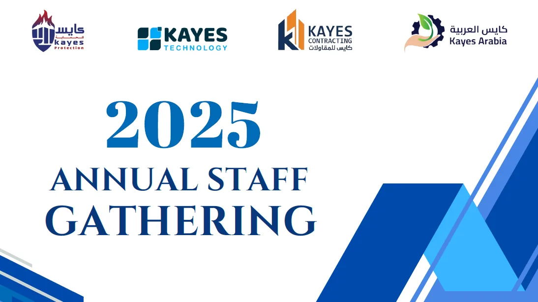 KAYES Group Celebrates Excellence and Unity at 2025 Annual Staff Gathering