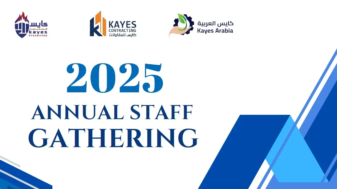 KAYES Group Celebrates Excellence and Unity at 2025 Annual Staff Gathering