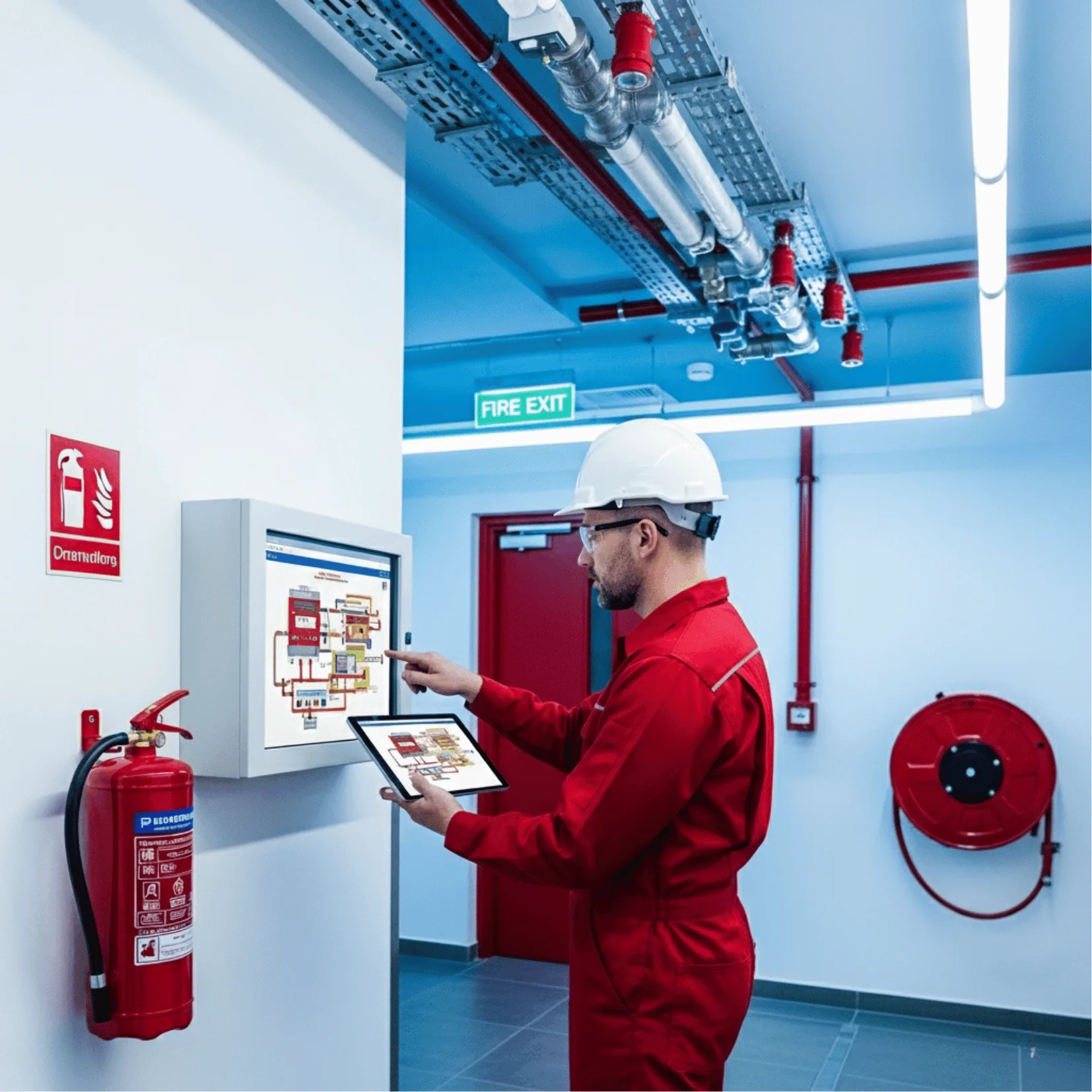 Fire & Alarm Systems Services