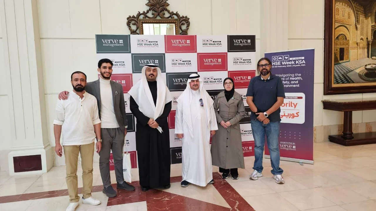 Kayes Protection Attends HSE Week 2026 in Riyadh