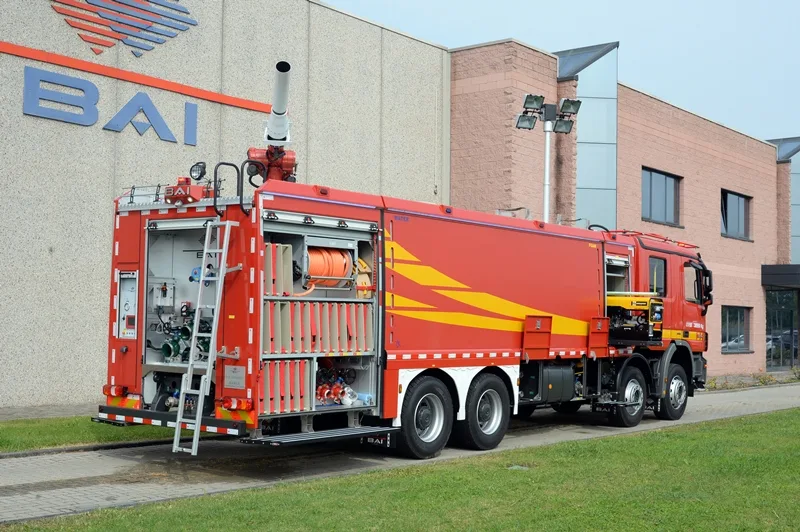 Municipal Vehicles